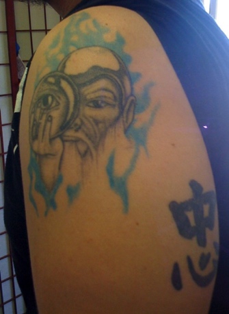 Reaper (Before)